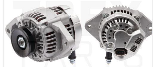 Wacker Neuson Alternator 1000098694