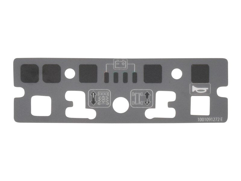 JLG ICON DECAL (1001091272)