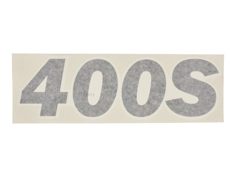 JLG 400S DECAL (1704472)