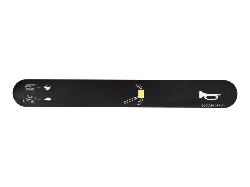 JLG HORN AND DRIVE SELECT (1001193987)