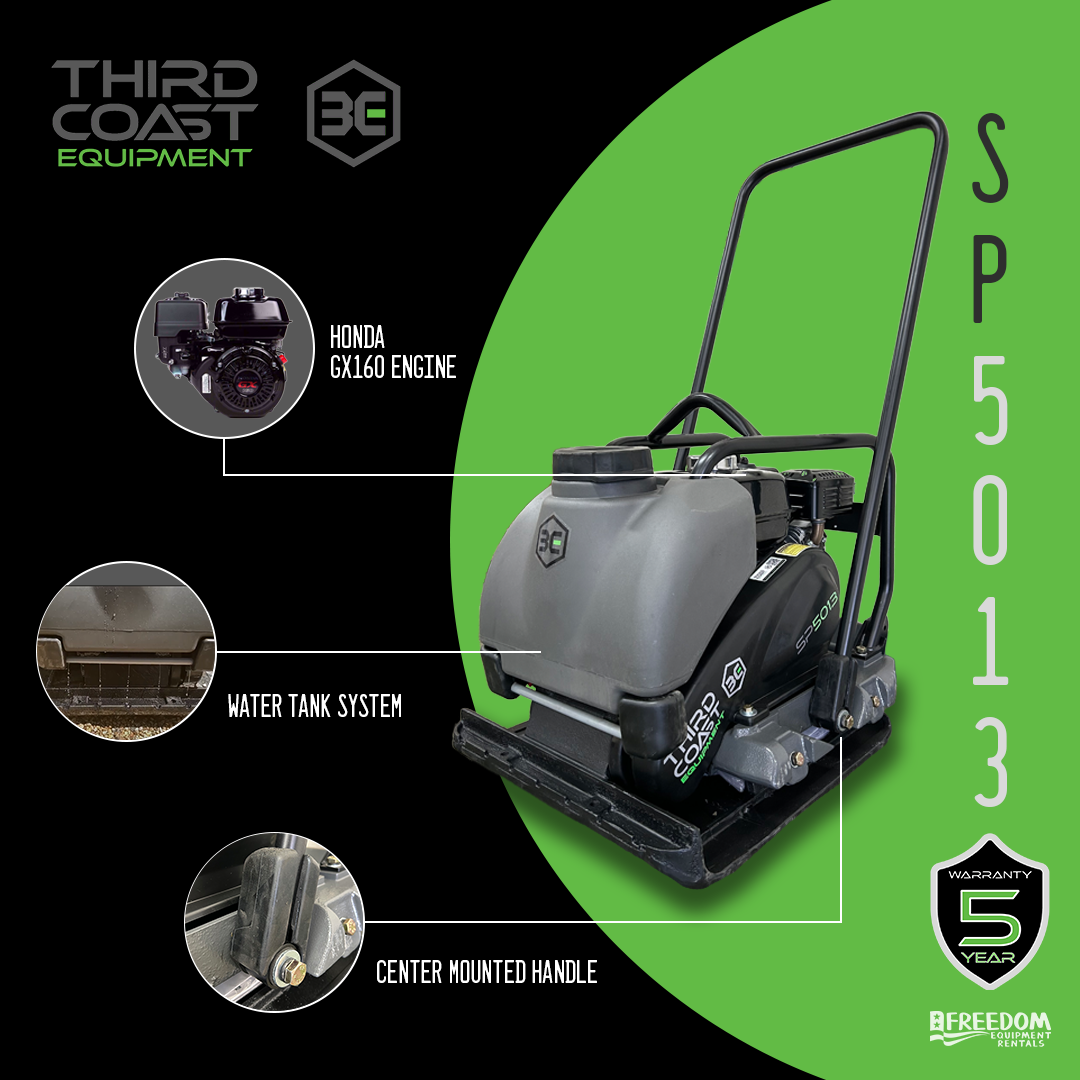 Third Coast Equipment SP5013