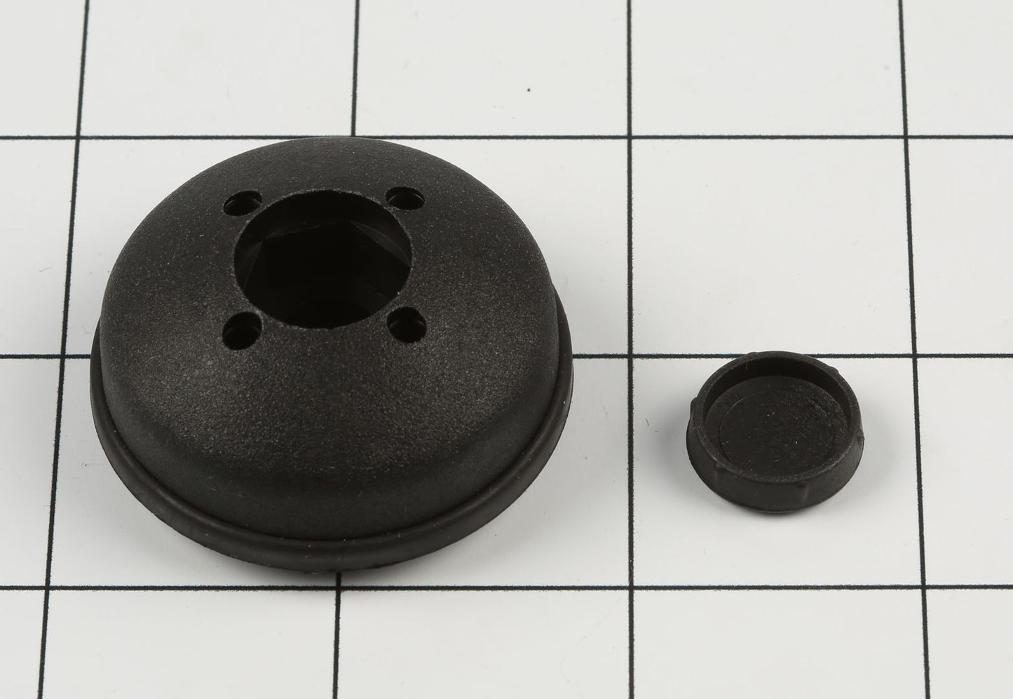 JLG M6 CAP NUT (1001081246)