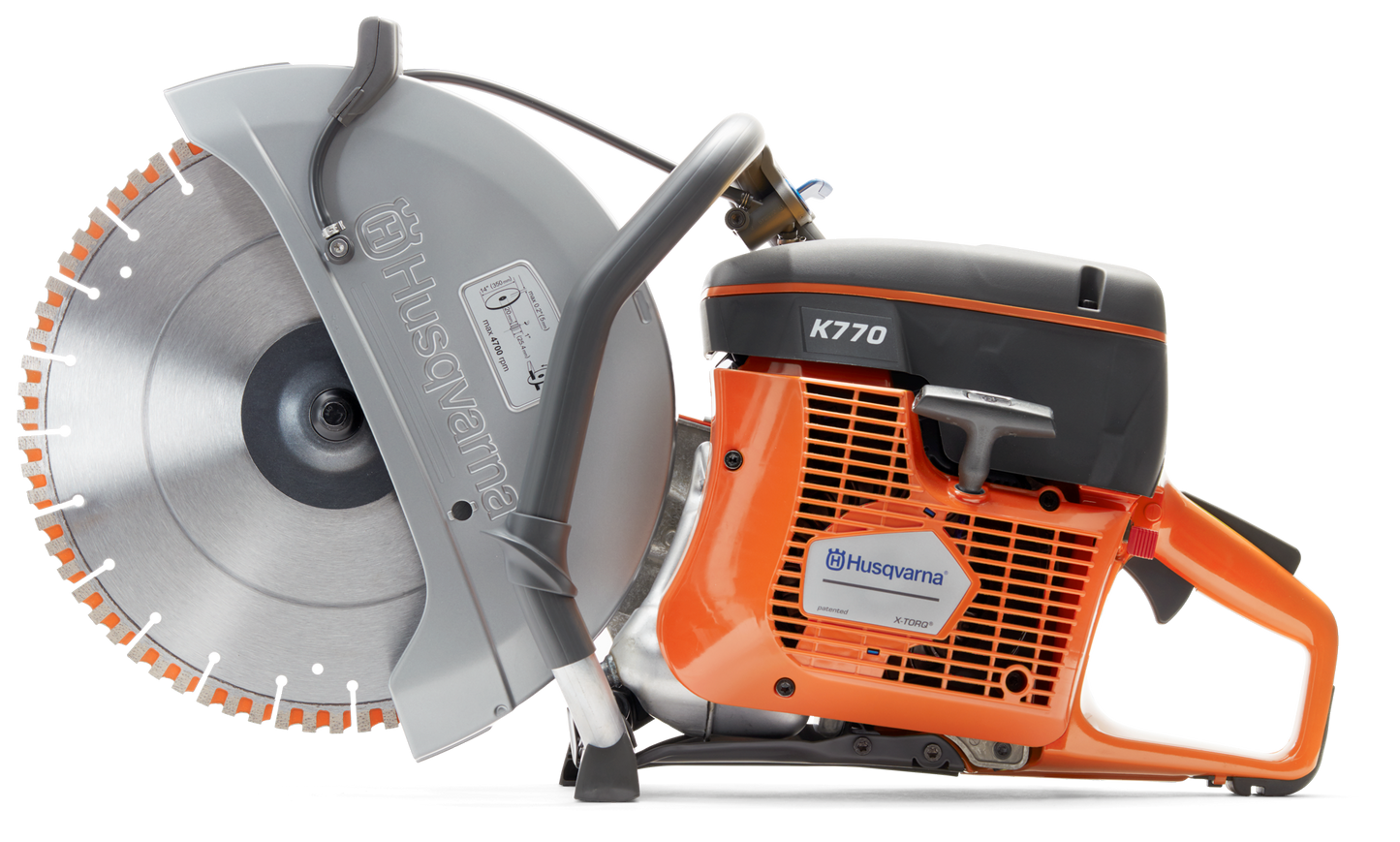 Husqvarna K 770 Power Cutter