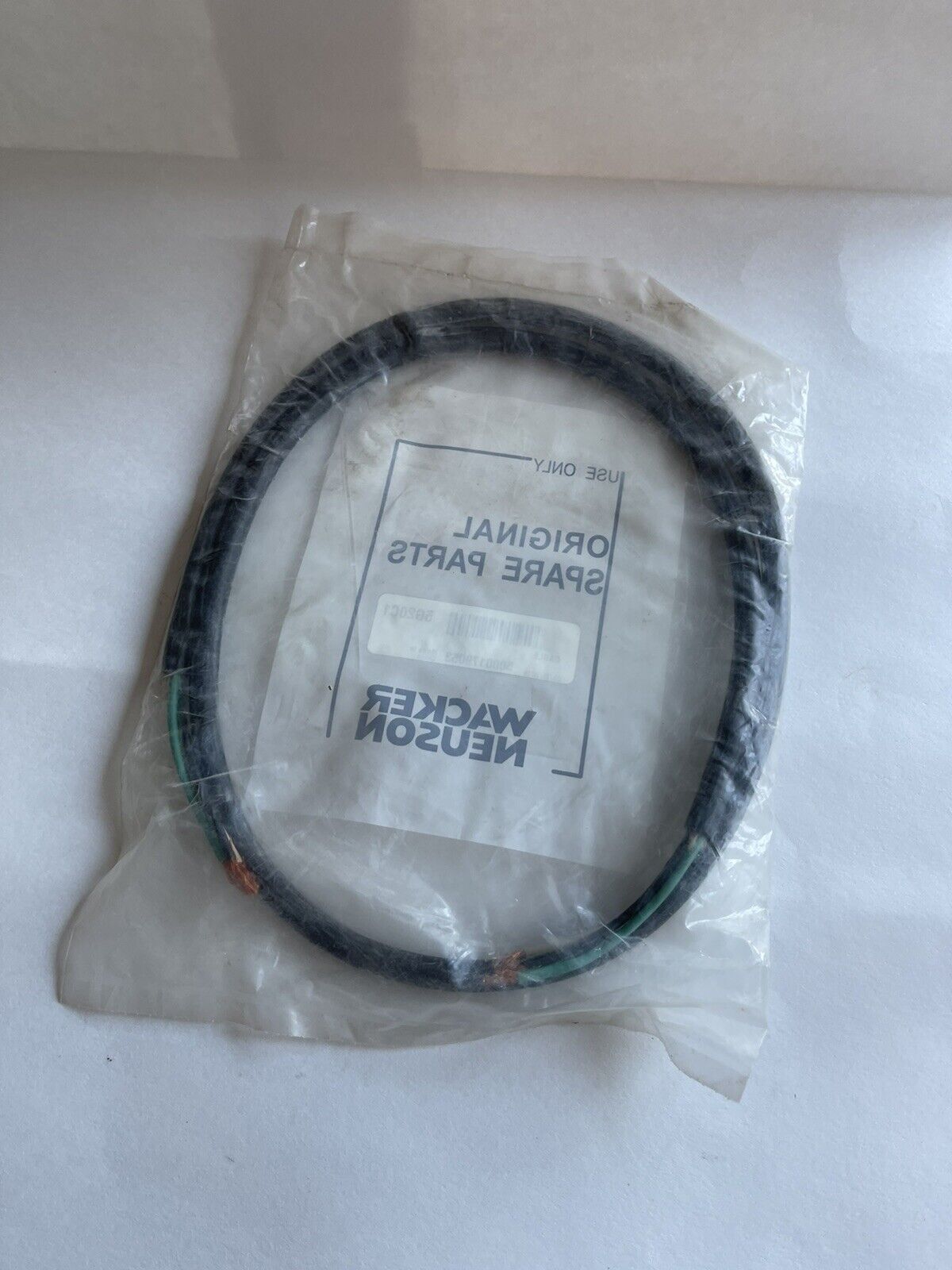 Wacker Neuson Cable 5000179053