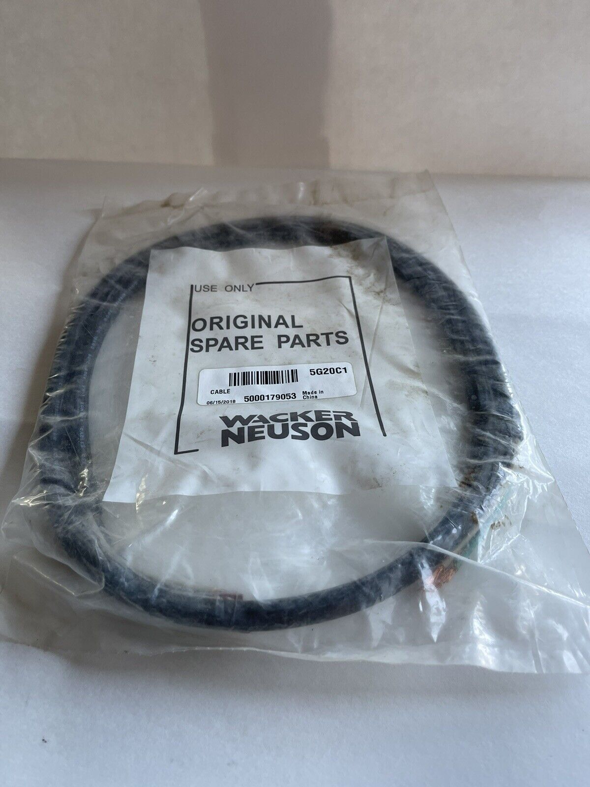 WACKER CABLE (5000179053)