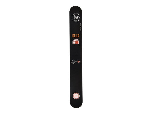 JLG STOP, AUXILIARY, POWER, DECAL (1001131168)
