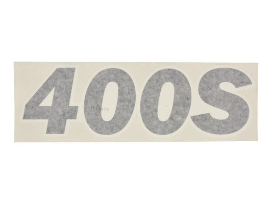 JLG 400S DECAL (1704472)