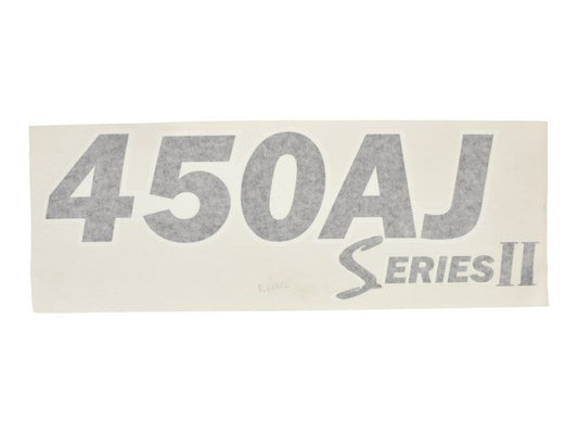 JLG 450AJ SERIES DECAL (1704957)