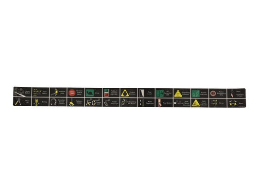 JLG LEGEND PLF DECAL (1706708)