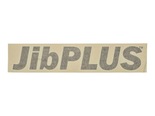 JLG JIB PLUS DECAL (1704200)