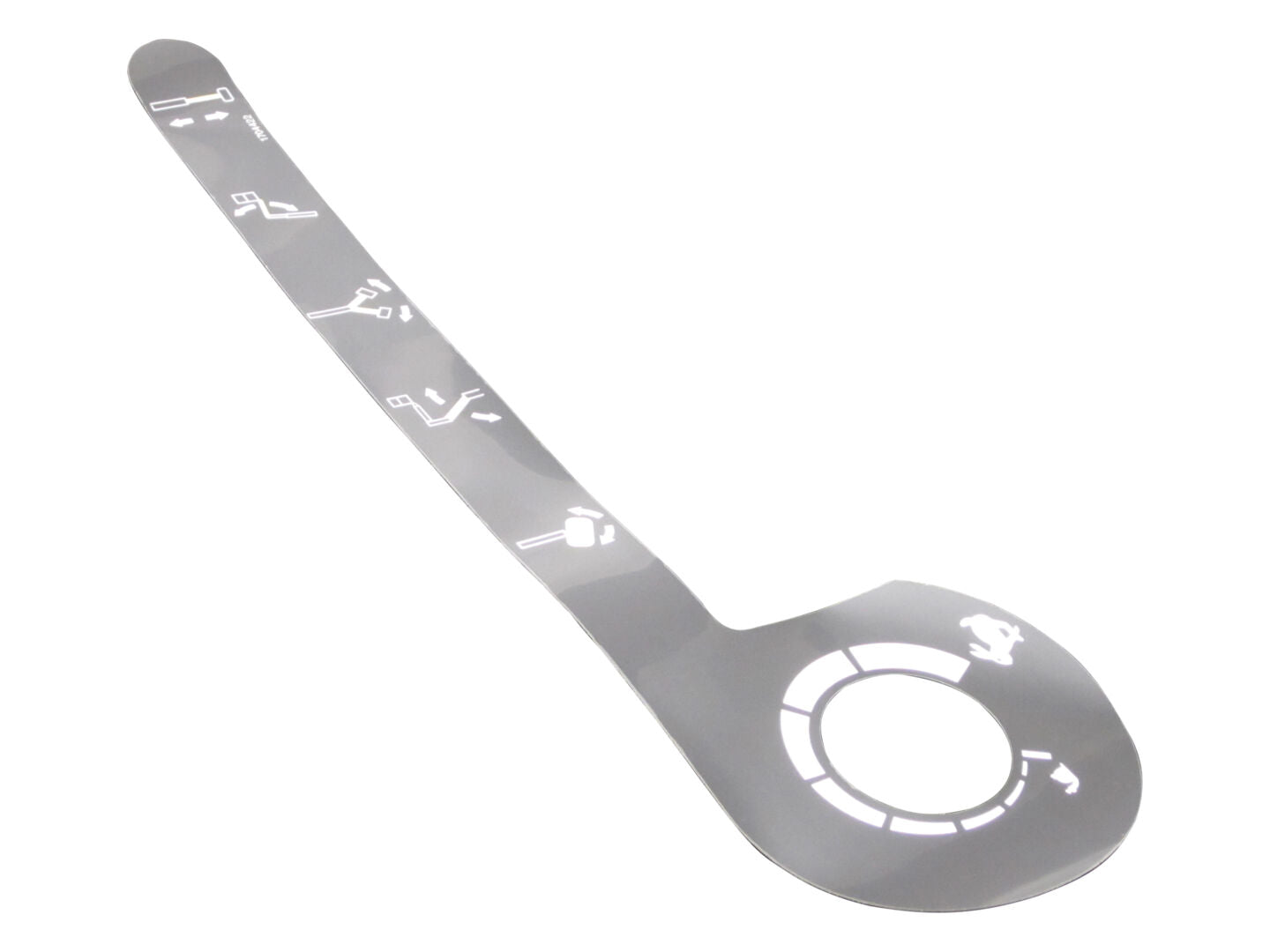 JLG FUNCTION SPEED DECAL (1704422)