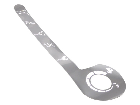 JLG FUNCTION SPEED DECAL (1704422)