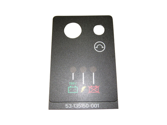 JLG LED/CIRCUIT BREAKER DECAL (1705696)