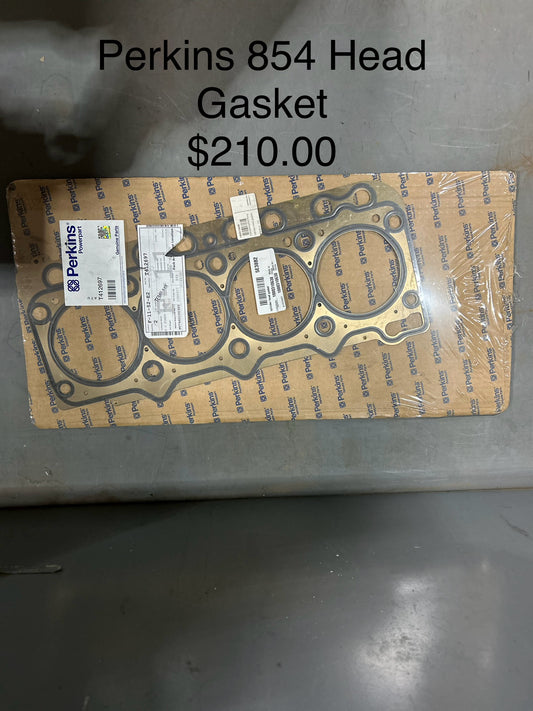 Perkins Engine 854 Head Gasket