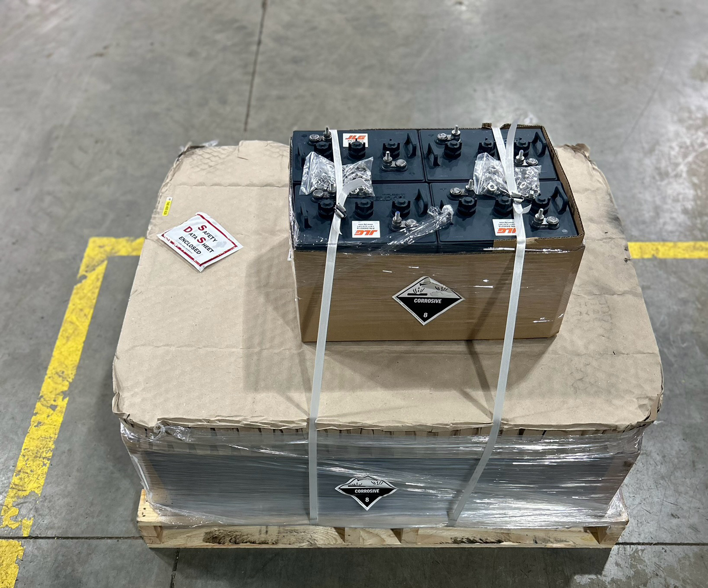 JLG 6V GC2 Deep Cycle OEM Replacement Battery (24Pack)