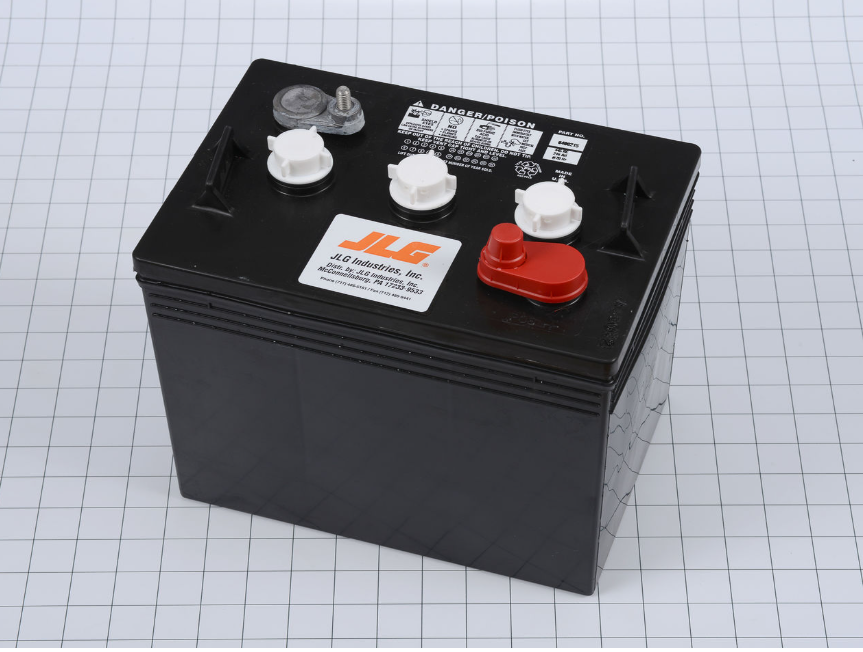 JLG 6V GC2 Deep Cycle OEM Replacement Battery (24Pack)
